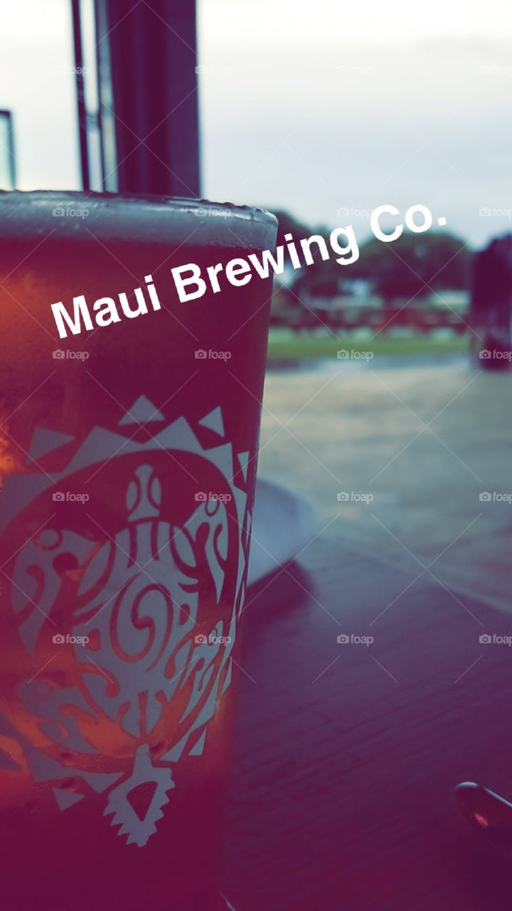 Maui Brewing Company