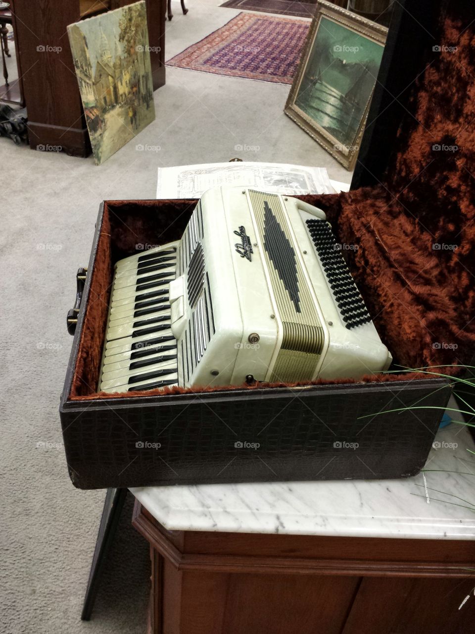 accordion