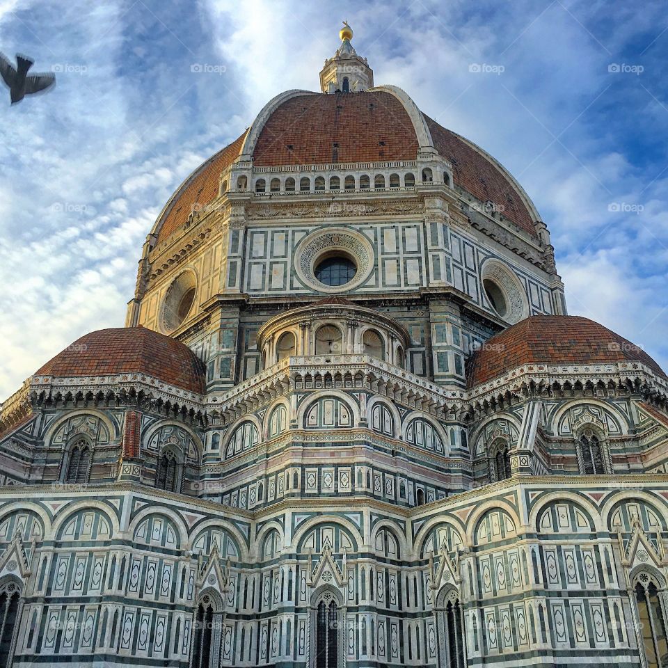 Dome, Architecture, Religion, Building, Church