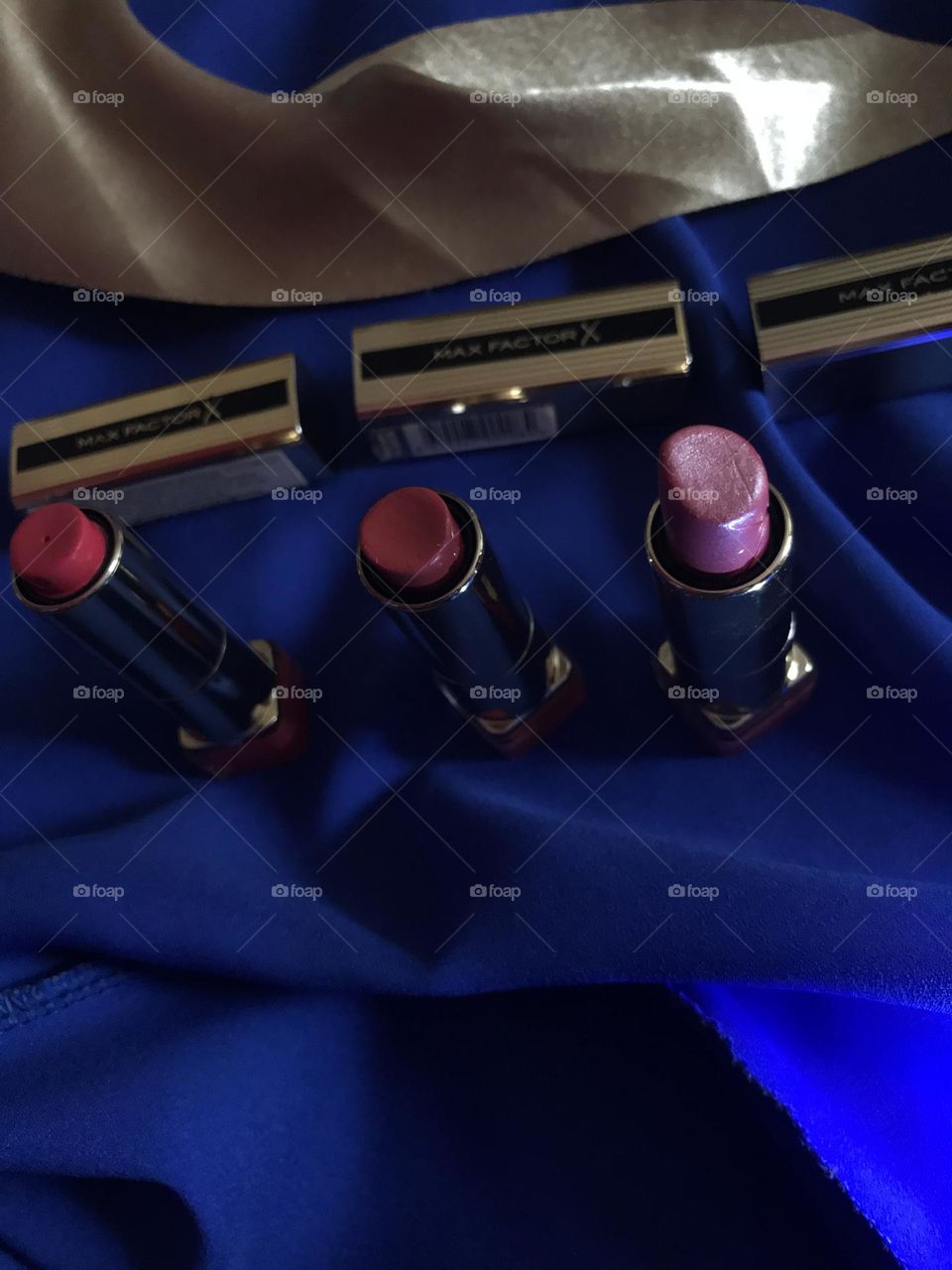 lipsticks max factor x