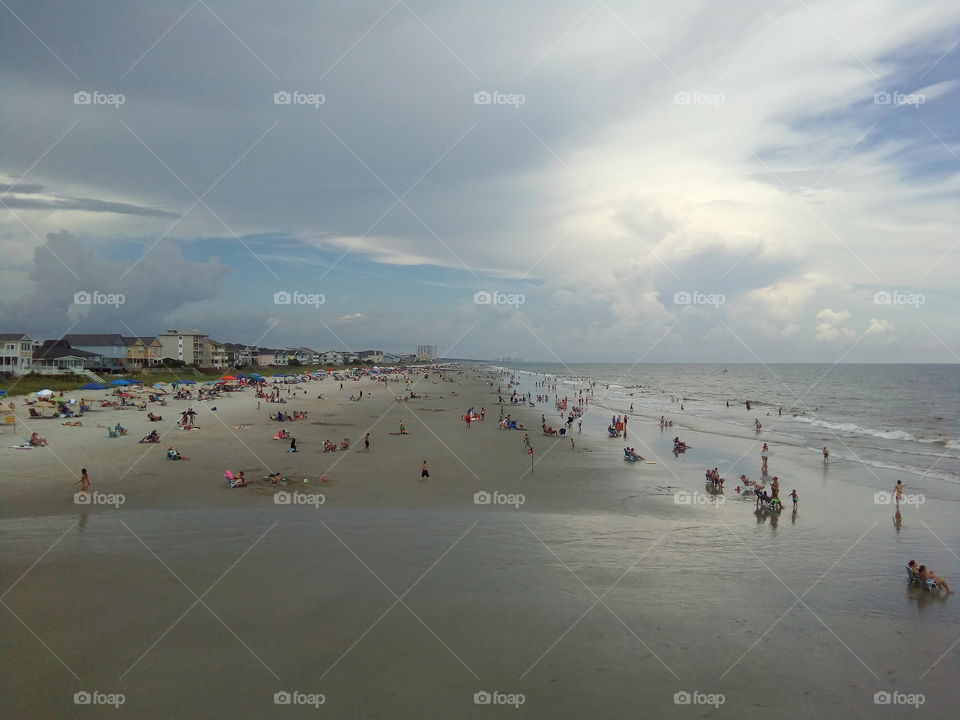 one minute before the solar eclipse