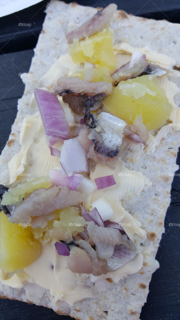 fermented baltic herring