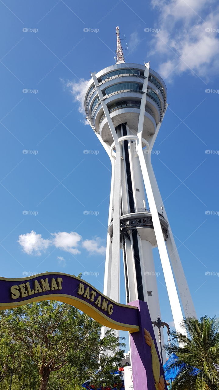 Menara Alor Setar, Kedah