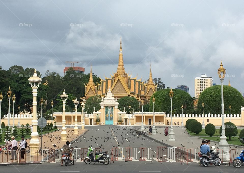 Phnom Penh 