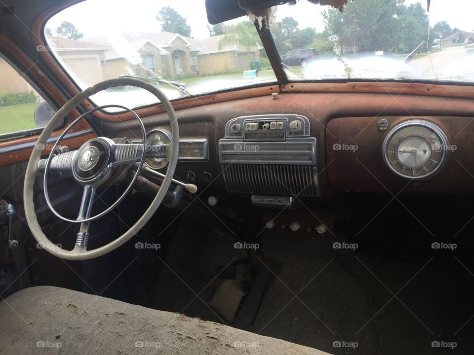 1948 Pontiac
