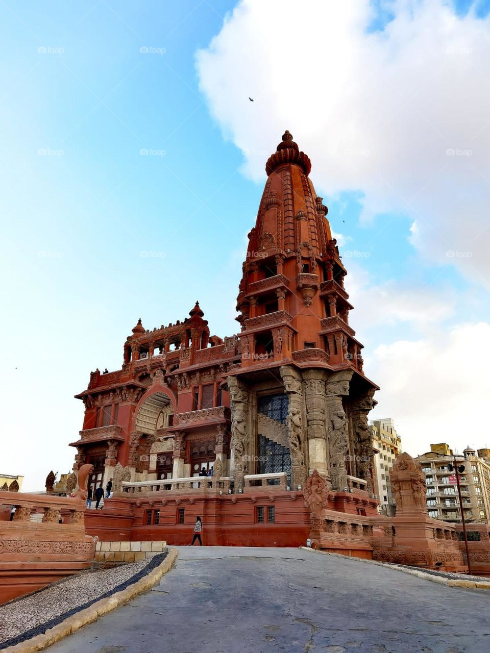 Baron Embane Palace Cairo 