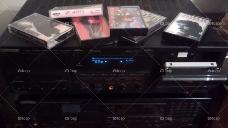 Cassettes to Play