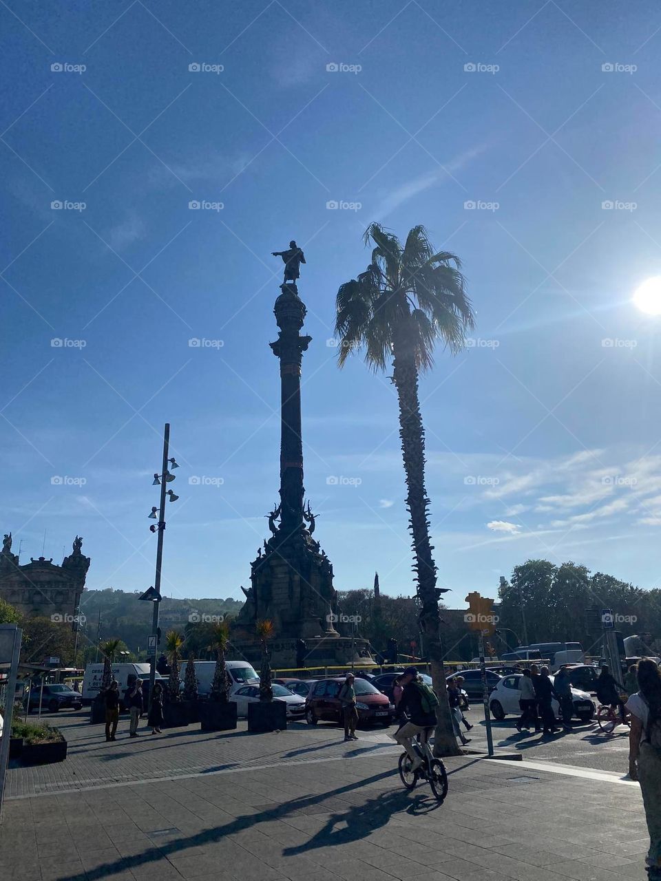 stay in barcelona, ​​spain