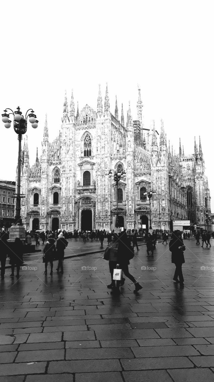 Duomo, Milano, Italy 🇮🇹
