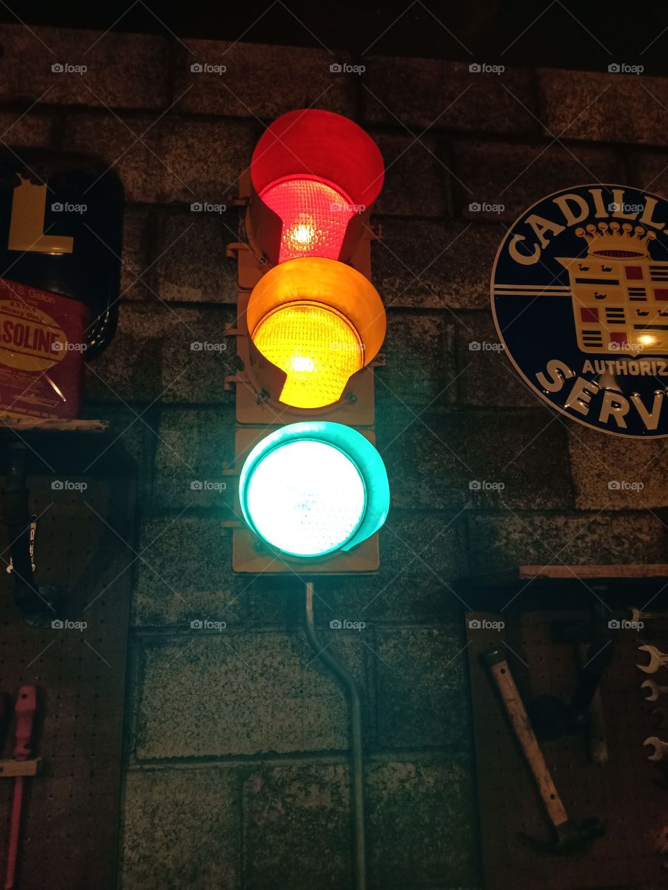 traffic light