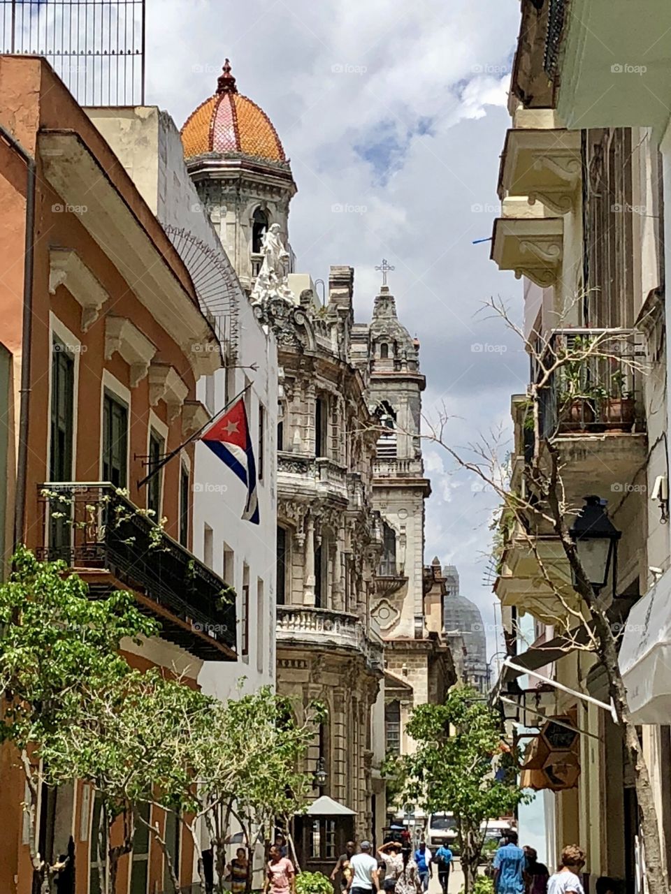 Cuban Architecture