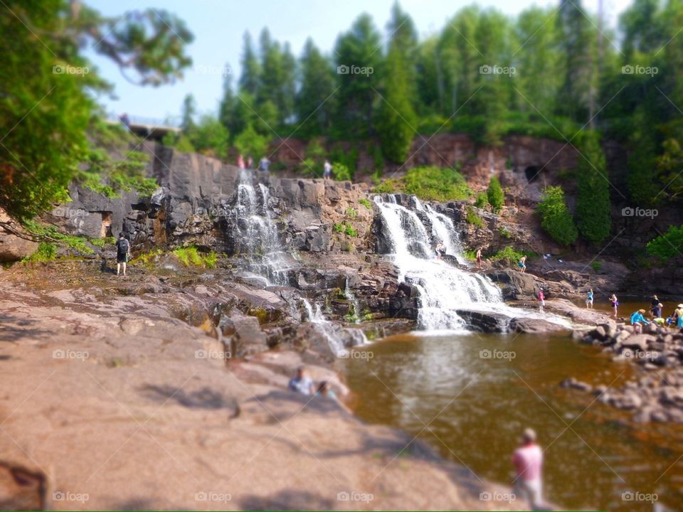 Gooseberry Falls