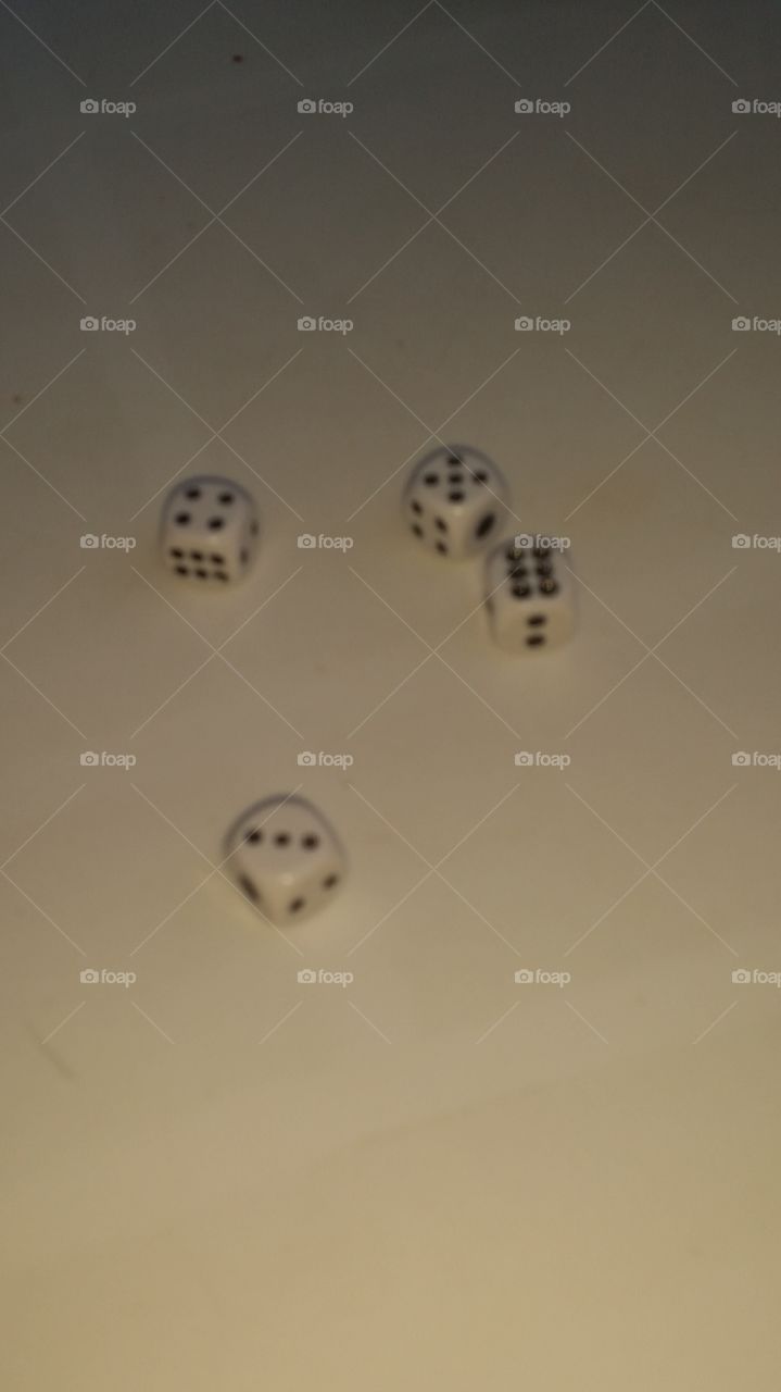 dice