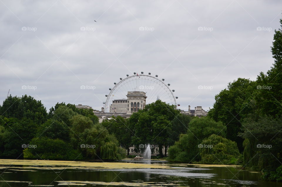 London Eye