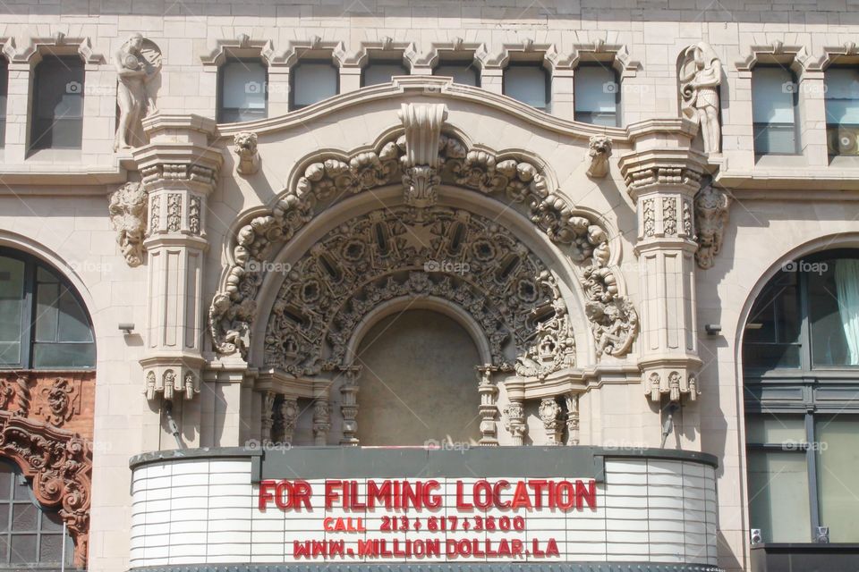 Million Dollar Theater 