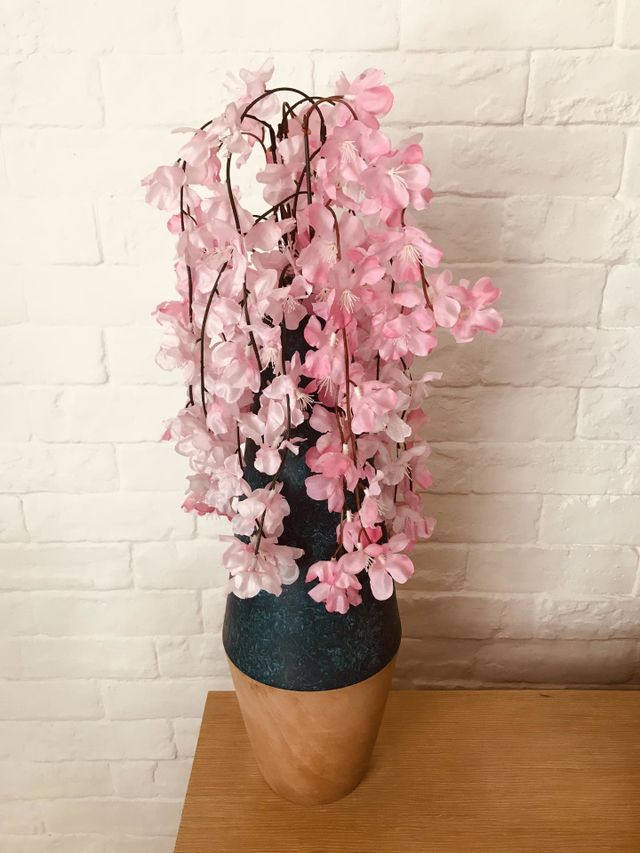 Flower in vase