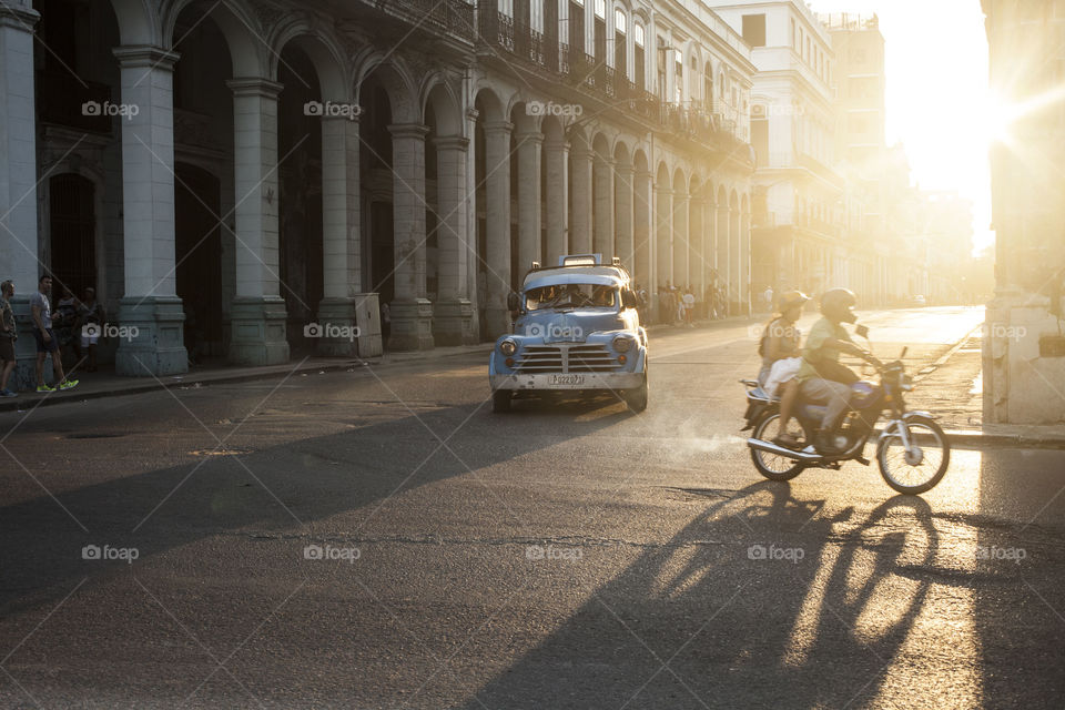 Architecture, Light, People, City, Travel