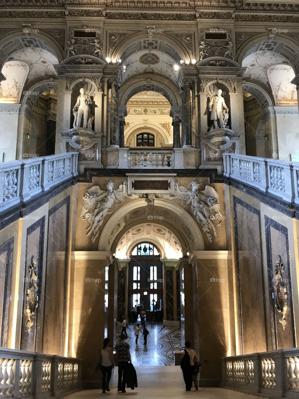 Museum in Vienna