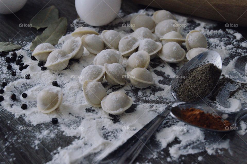 Dumplings are a famous dish of Russian cuisine. The taste, satiety and convenience of storage have made dumplings extremely popular, ready-made dumplings can be bought at any grocery store. But, of course, the most delicious dumplings are homemade.