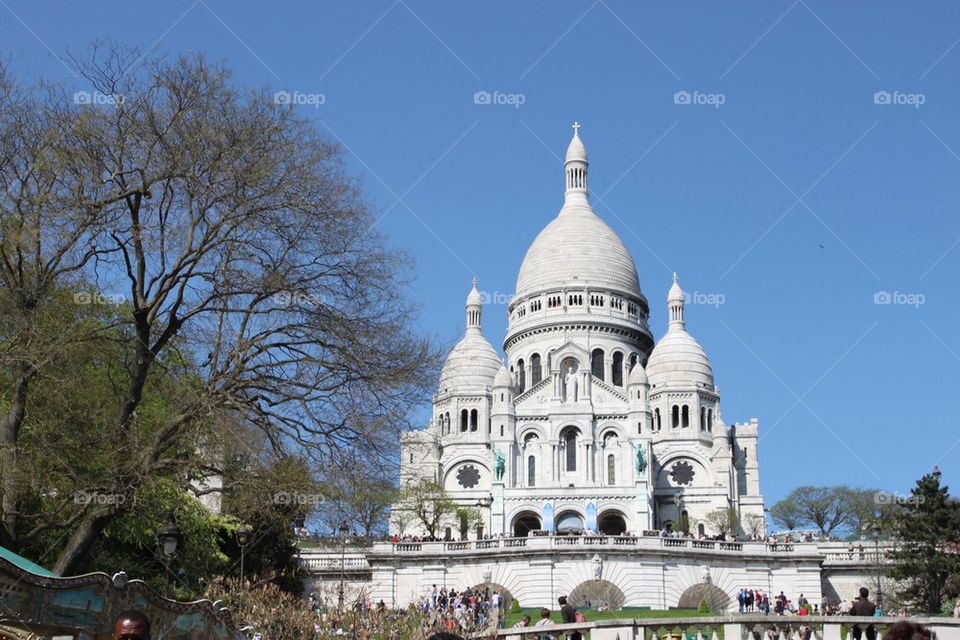 sacre coeur paris