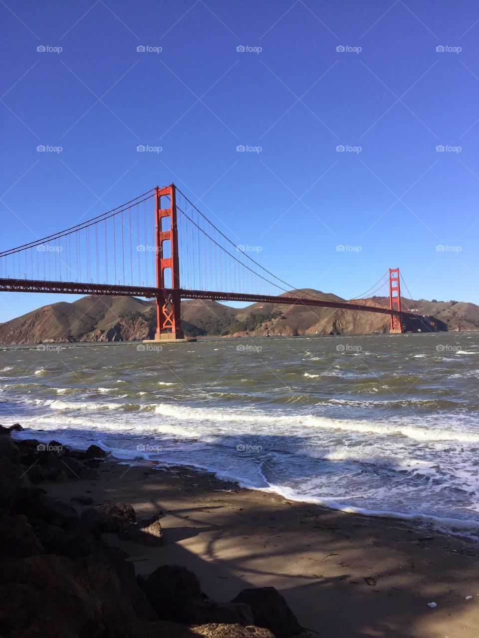 Golden Gate Bridge. Golden Gate Bridge