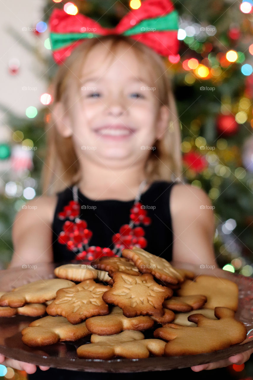 Snacks for Santa