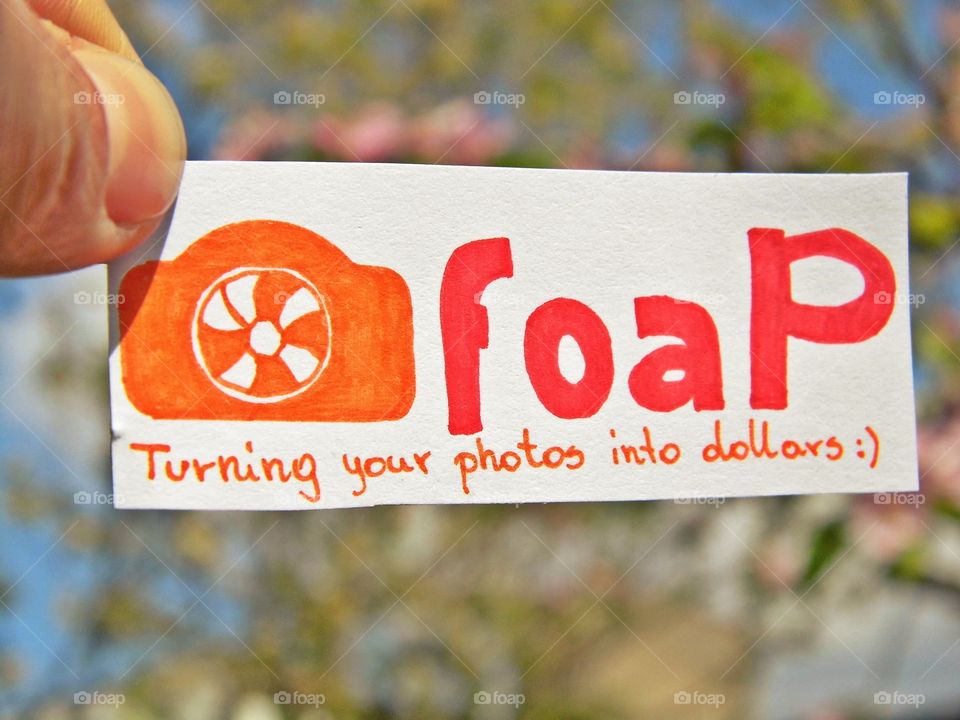 foap - advertisement