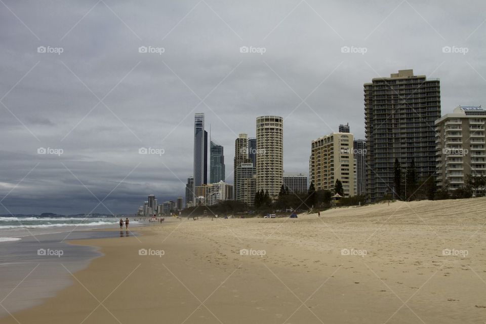 Gold Coast Beach Walks