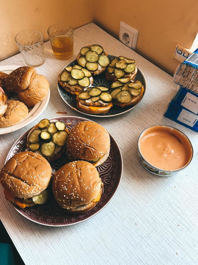Burger 