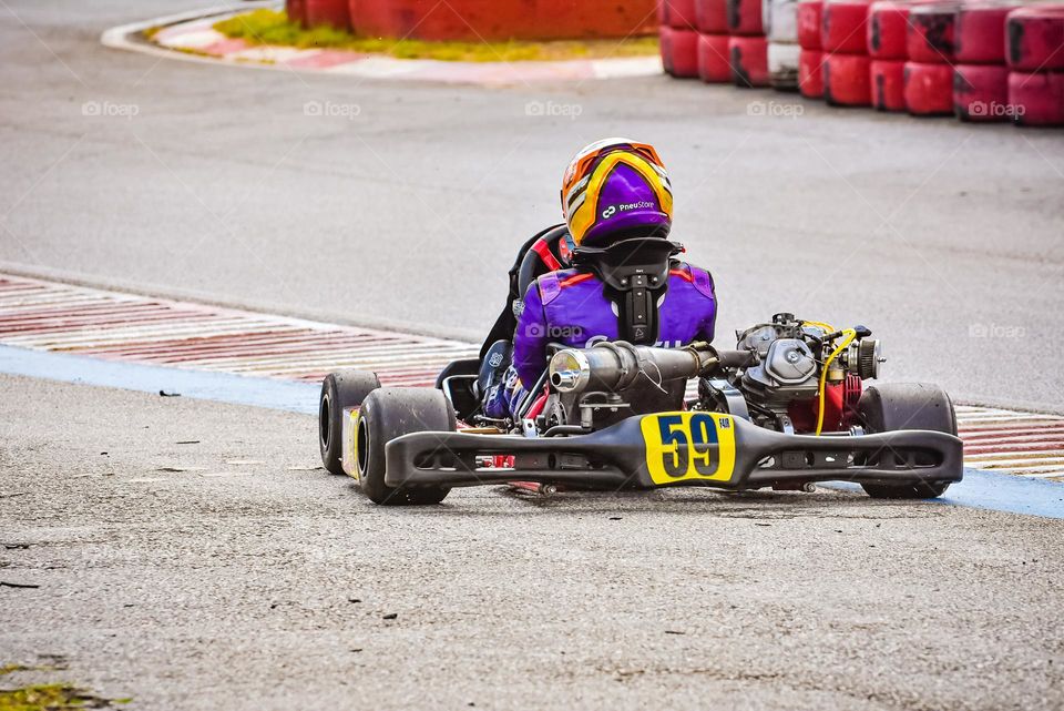 kart race