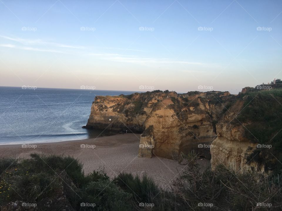 Water, Landscape, Sea, Seashore, No Person