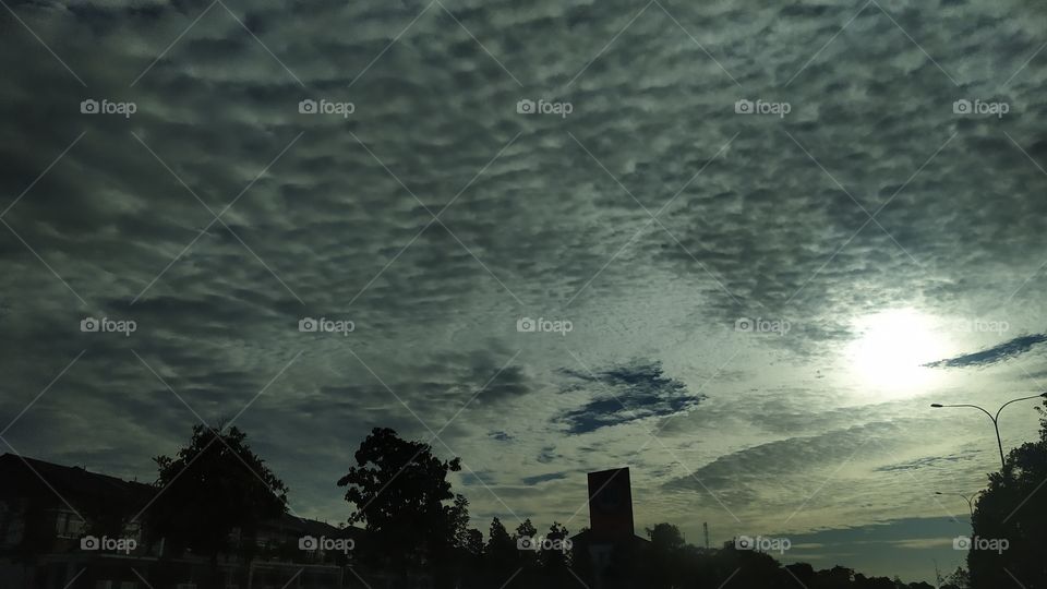 A Day look like a evening