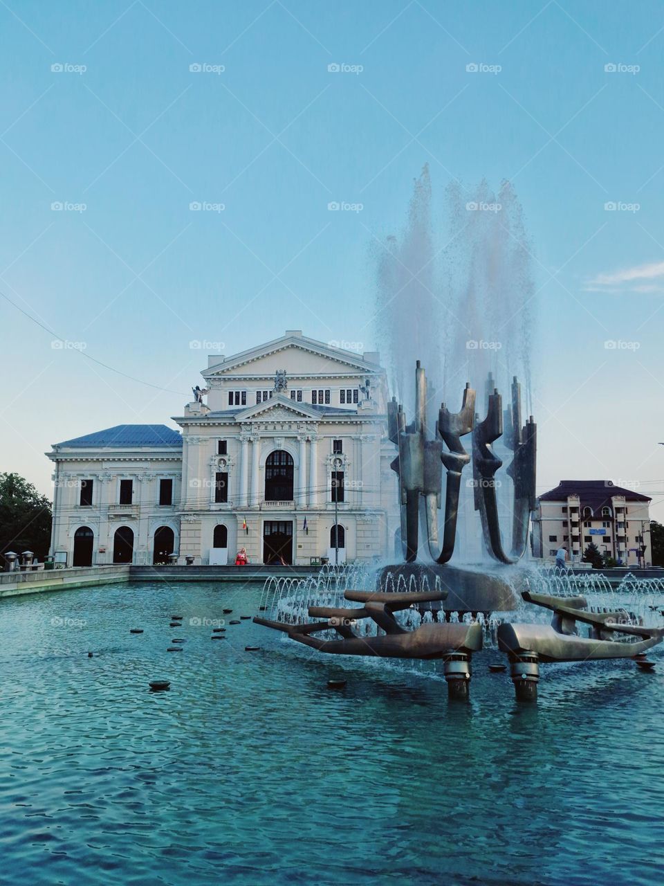 theater from Severin