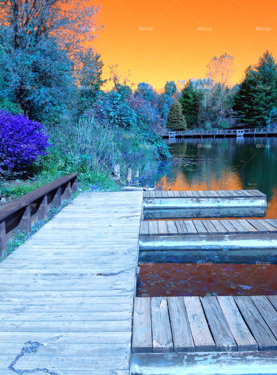 Visiting mom in October