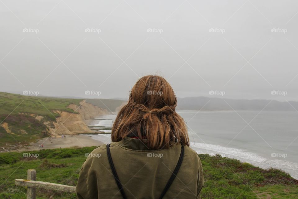 Landscape, Water, Sea, Beach, Seashore