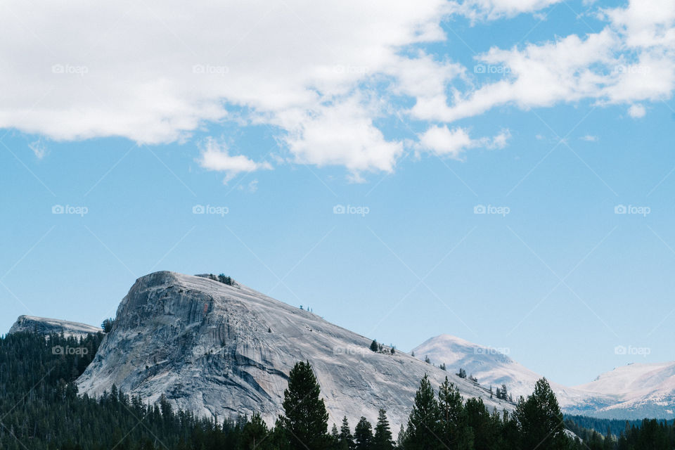 Yosemite National Park