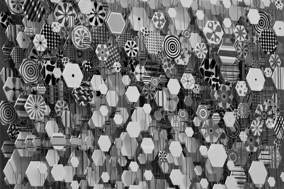 Bulding architecture, Los Angeles, California