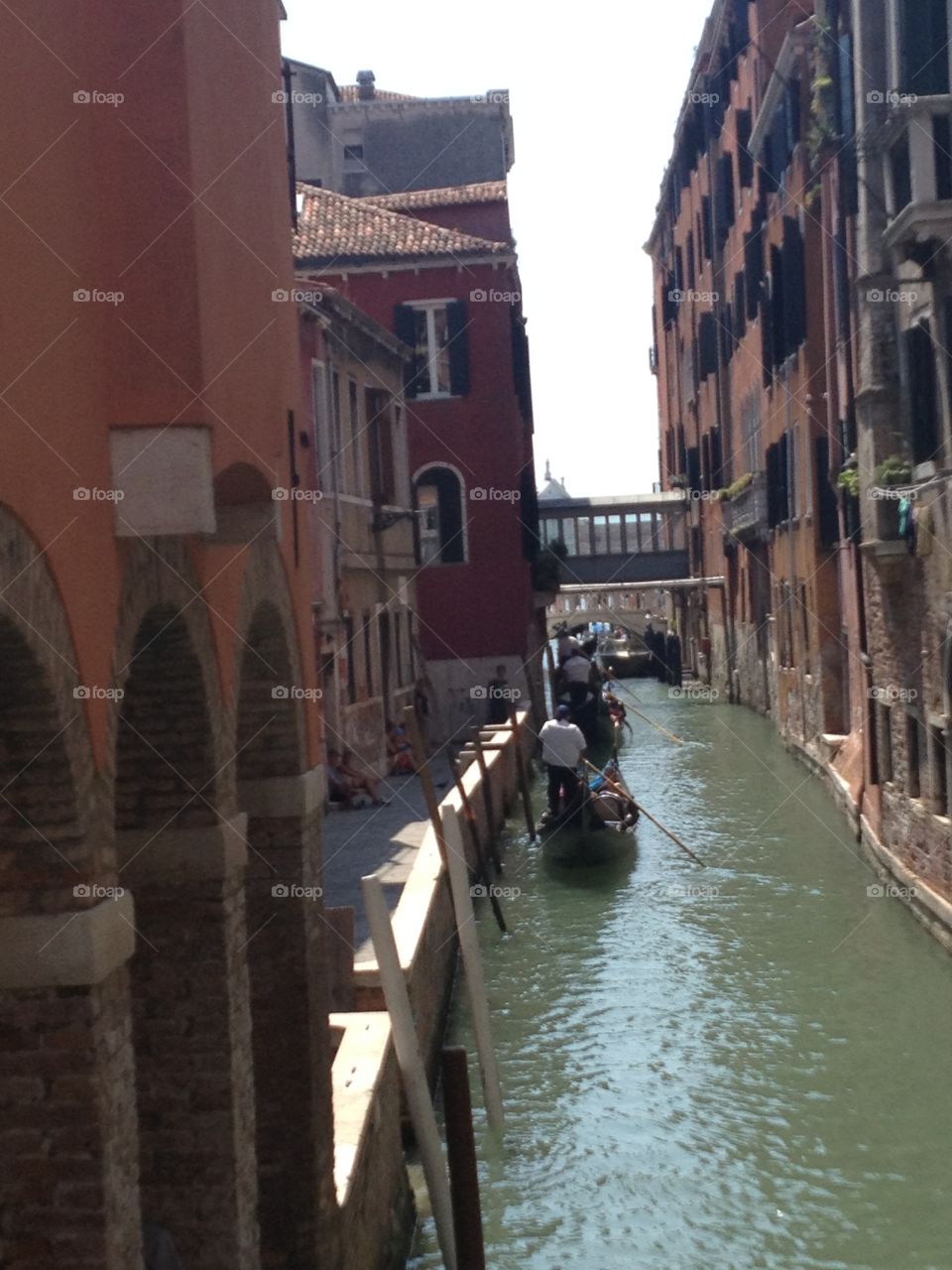 Venice, Italy 🛶