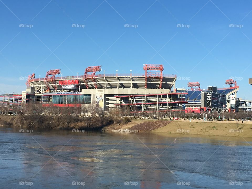 Nissan Stadium Nashville TN