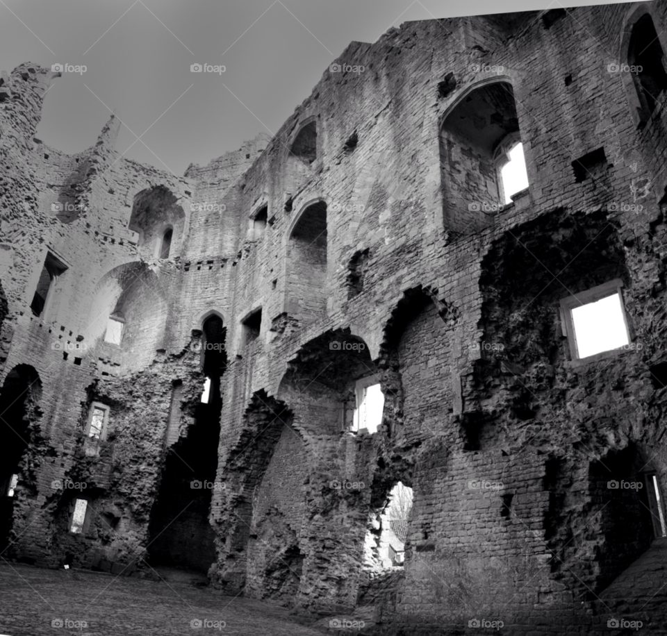 architecture history castle british by maapu