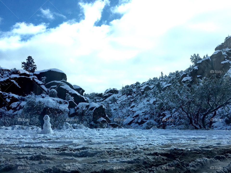 Let's Build a Snowman