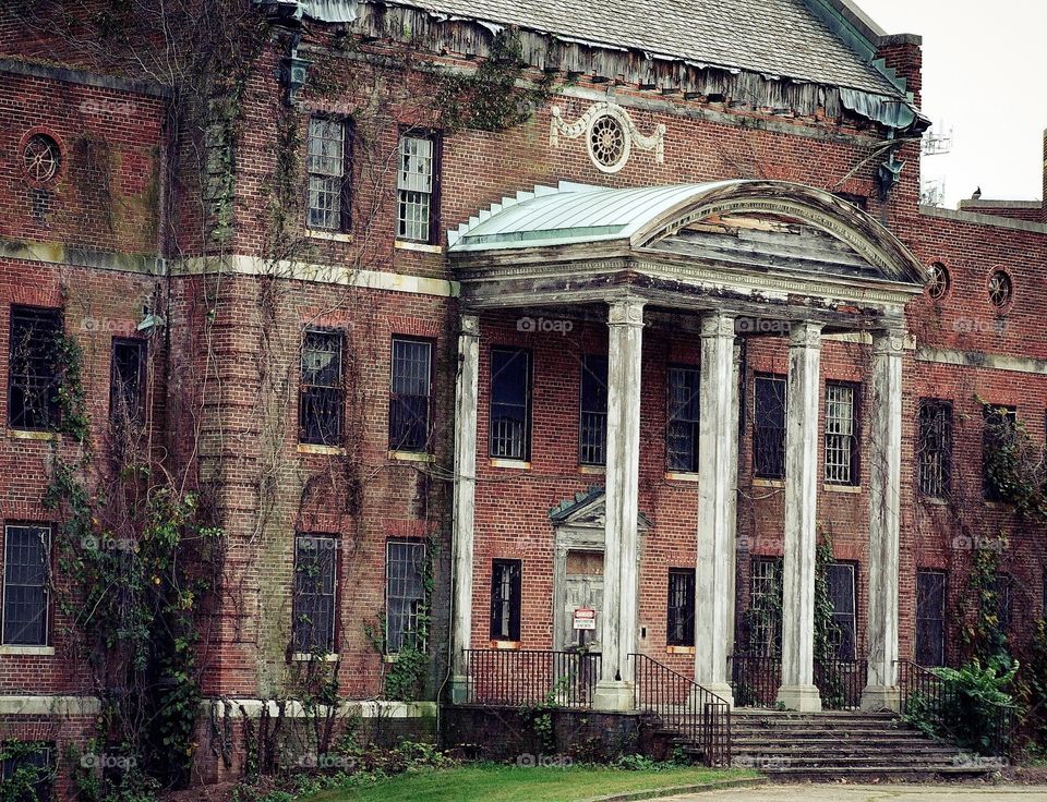 Abandoned Building 