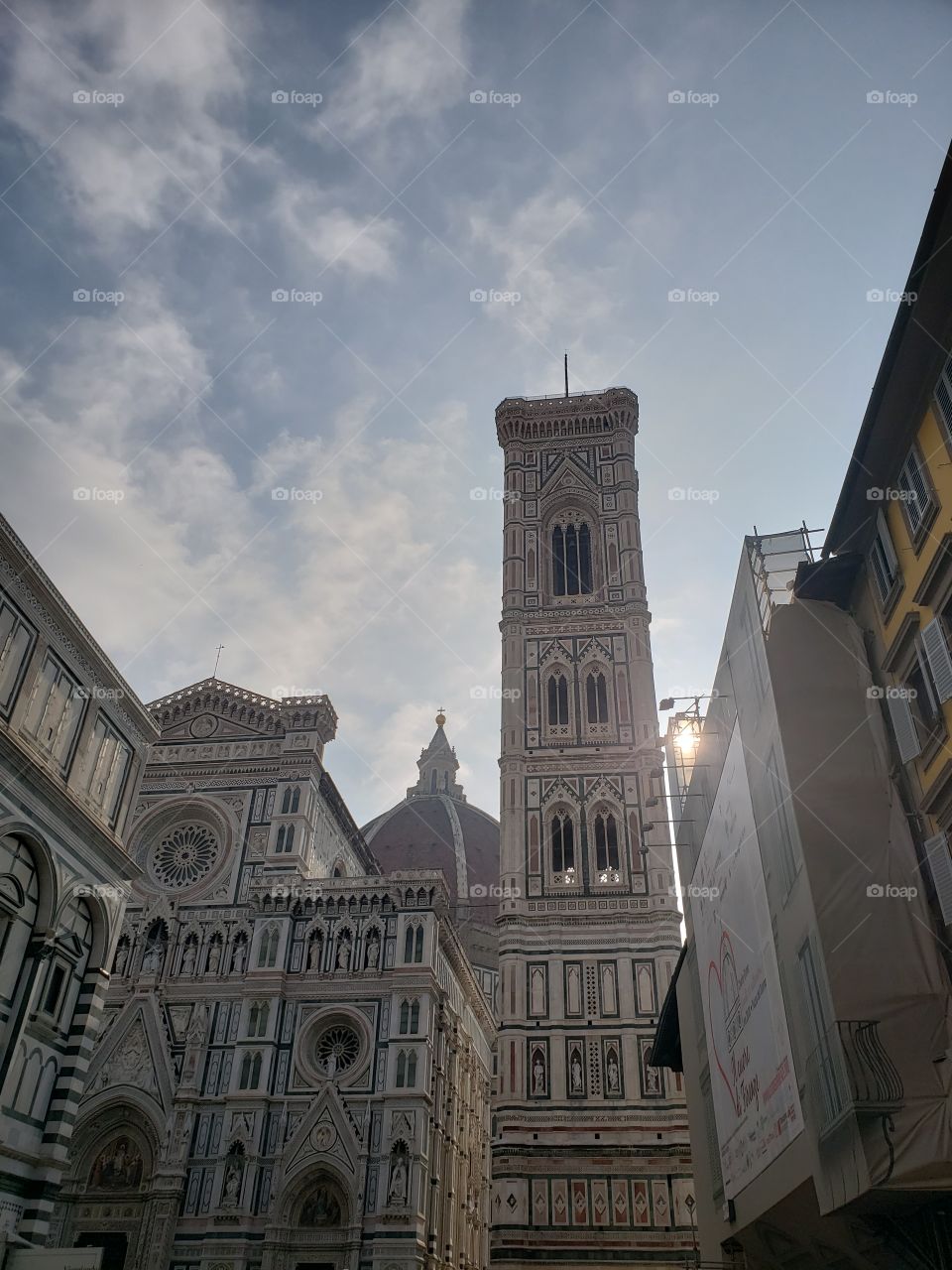 La bella Florencia