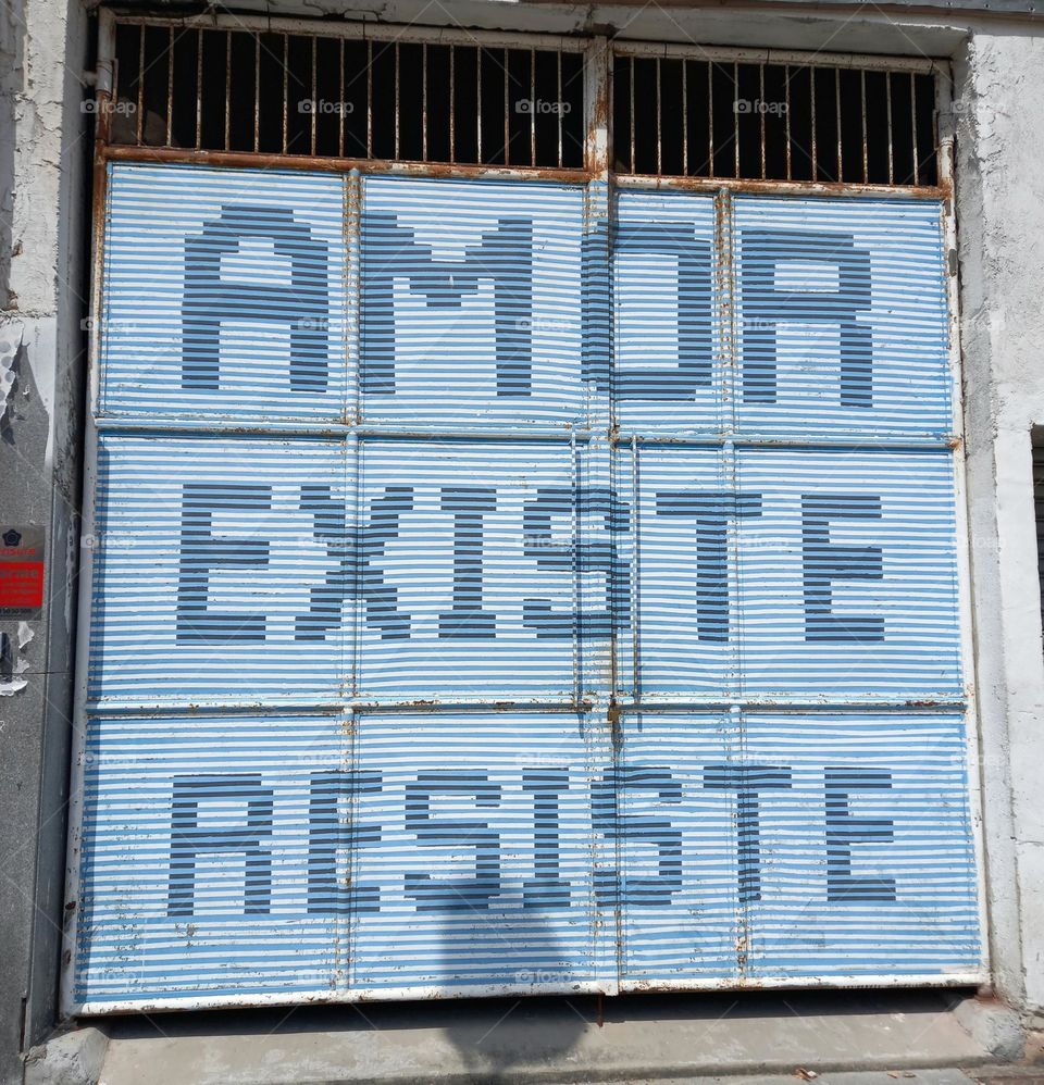 Amor existe