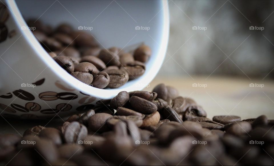 coffee beans