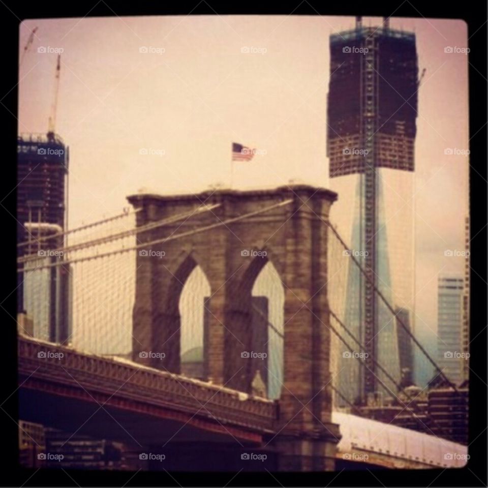 Brooklyn Bridge