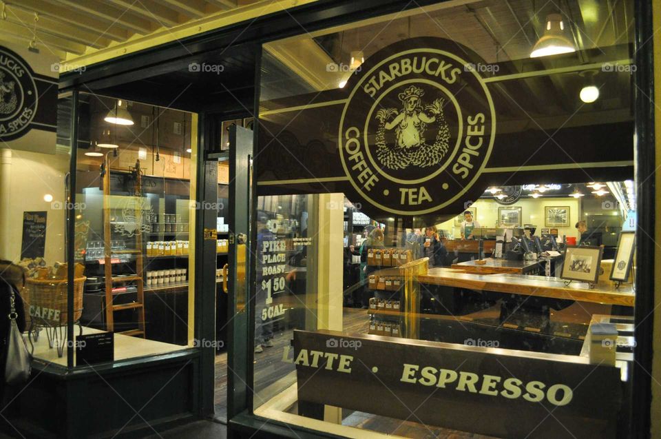 Original Starbucks