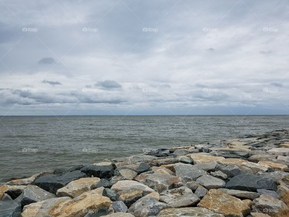 Tillghman Island Maryland