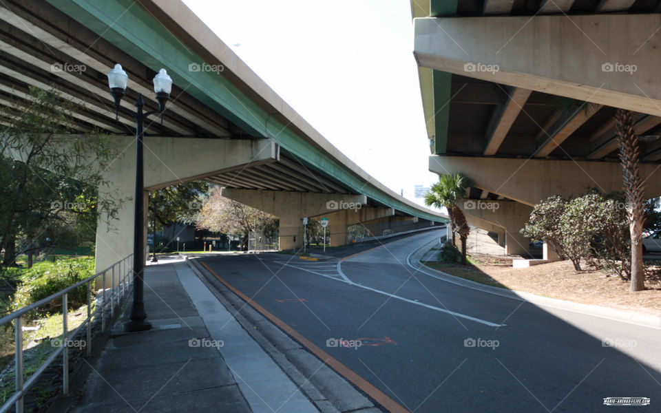 Under The Bridge