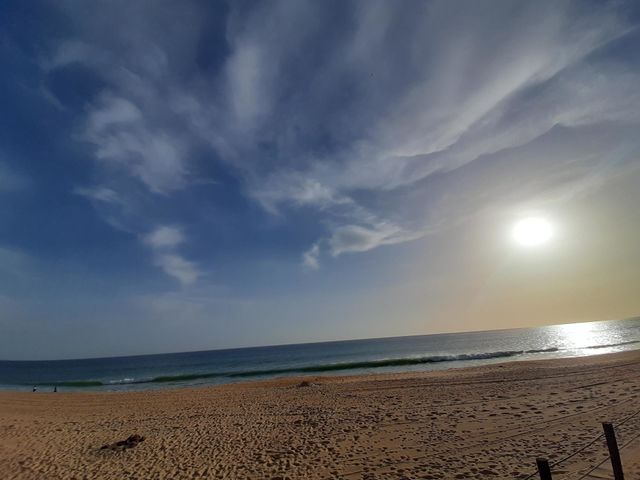 The magic touch of nature!